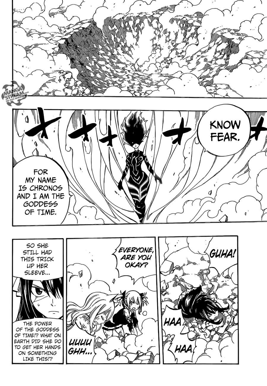 Fairy Tail Chapter 475 15